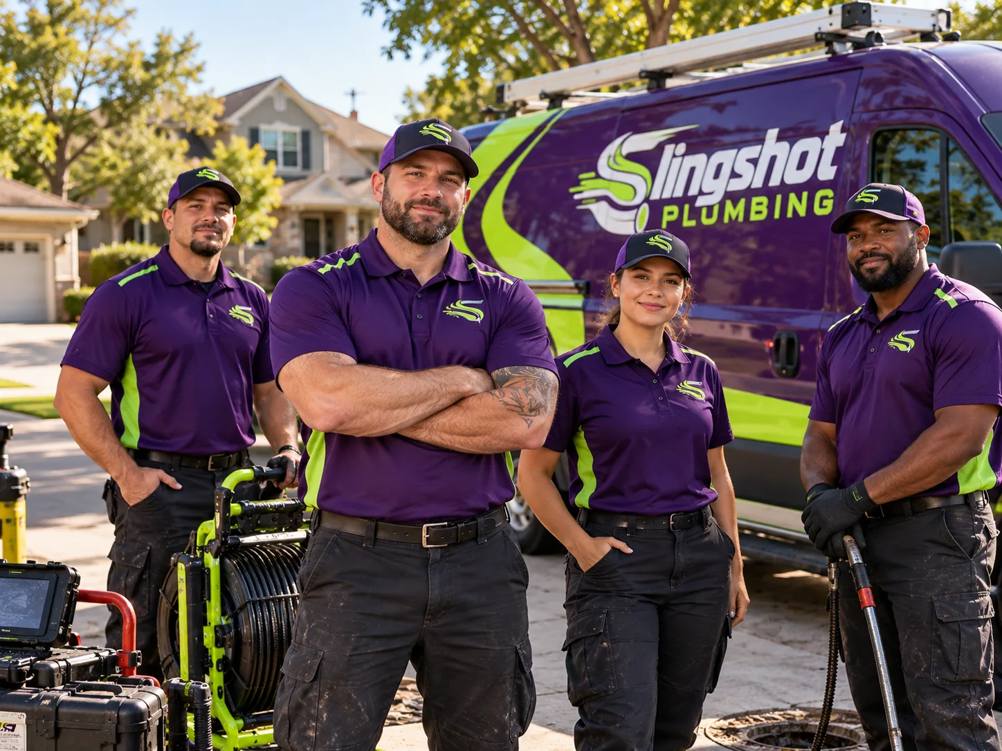 Drain Cleaning in Georgetown, MS near me