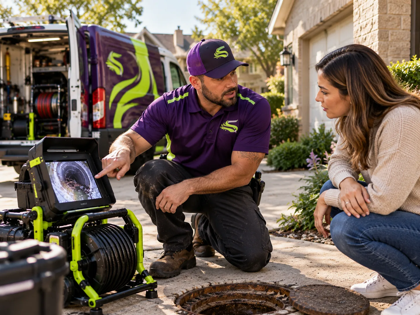 Drain Cleaning Georgetown, MS FAQs